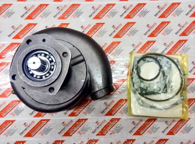 4376119 Водяной насос Помпа водяная KIT,WATER PUMP Cummins KTA-38, KTA-50 Взаимозаменяемые номера: 4089301, 4372338, 3647029, 3635807